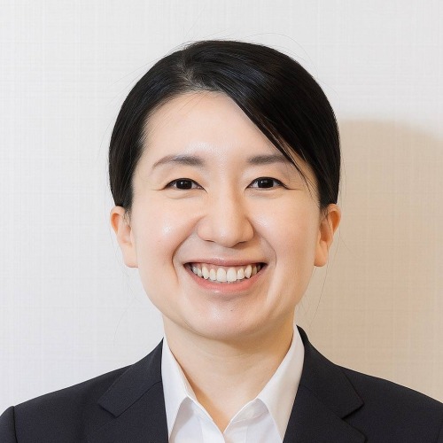 歯科医師(麻酔担当) 片岡華恵