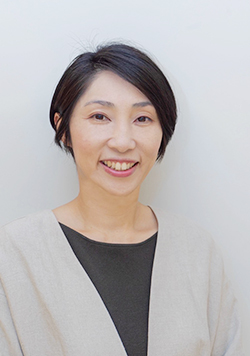 歯科医師・矯正歯科担当/竹林　舞