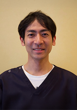 歯科医師/石崎　秀隆